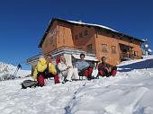 PIAZZATORRE – RIFUGIO GREMEI - TORCOLA VAGA – TORCOLA SOLIVA – domenica 7 febbraio 2010 - FOTOGALLERY